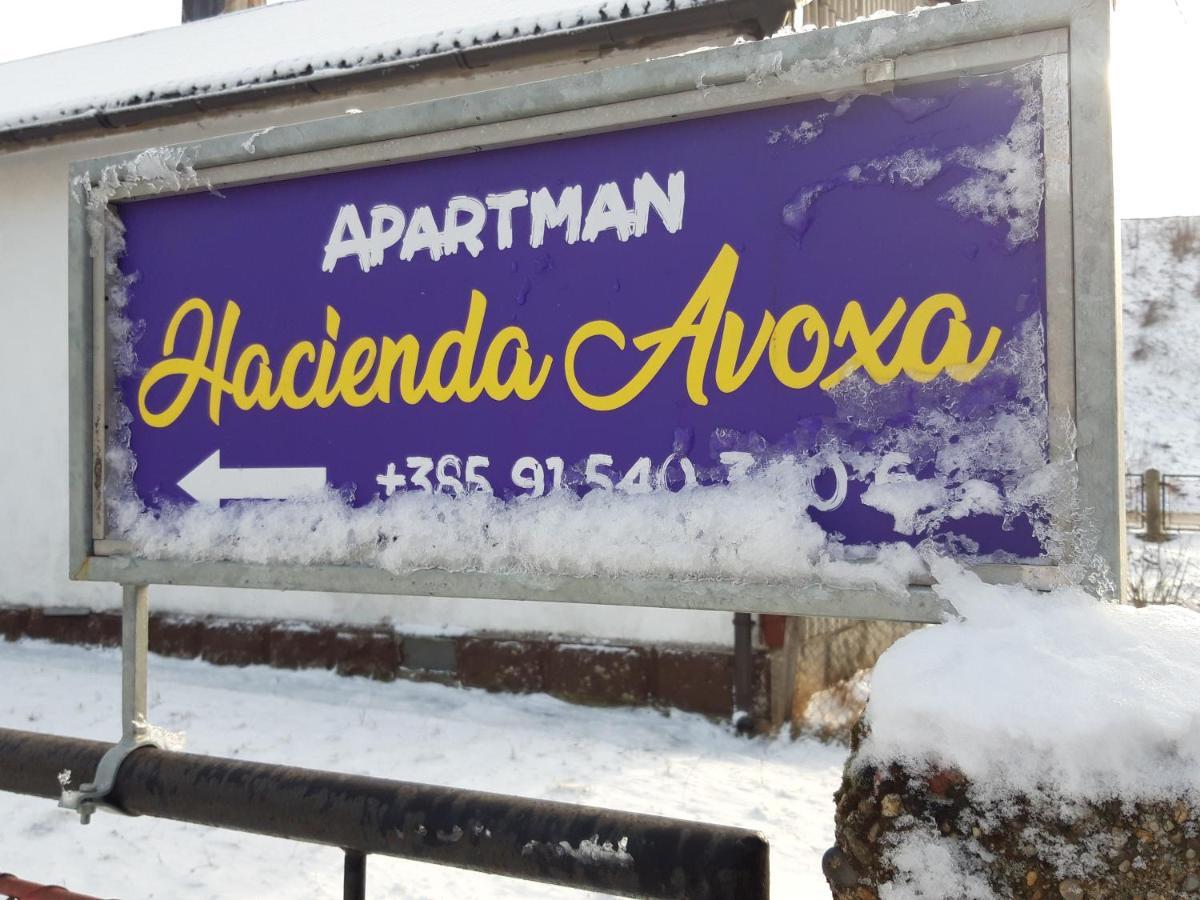 Hacienda Avoxa Apartment Fuzine