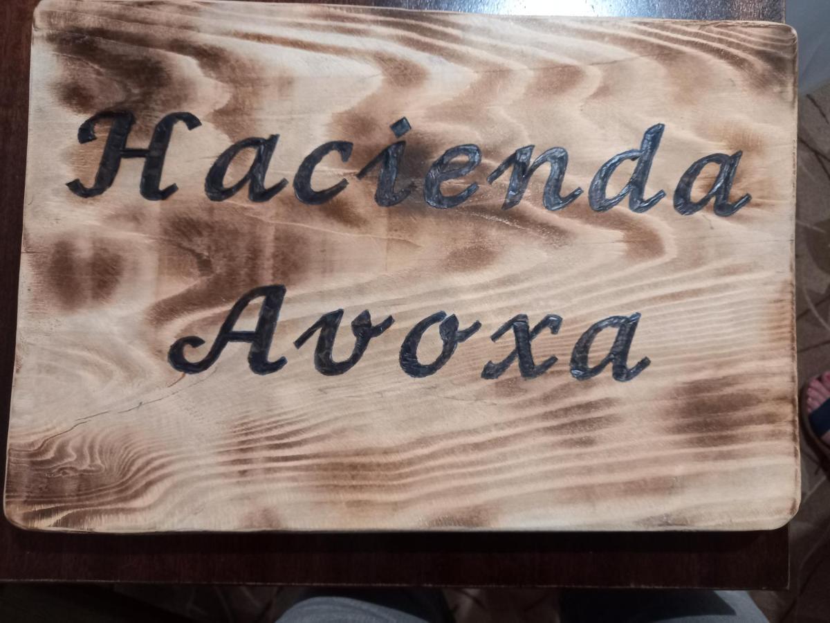 Hacienda Avoxa * Fuzine