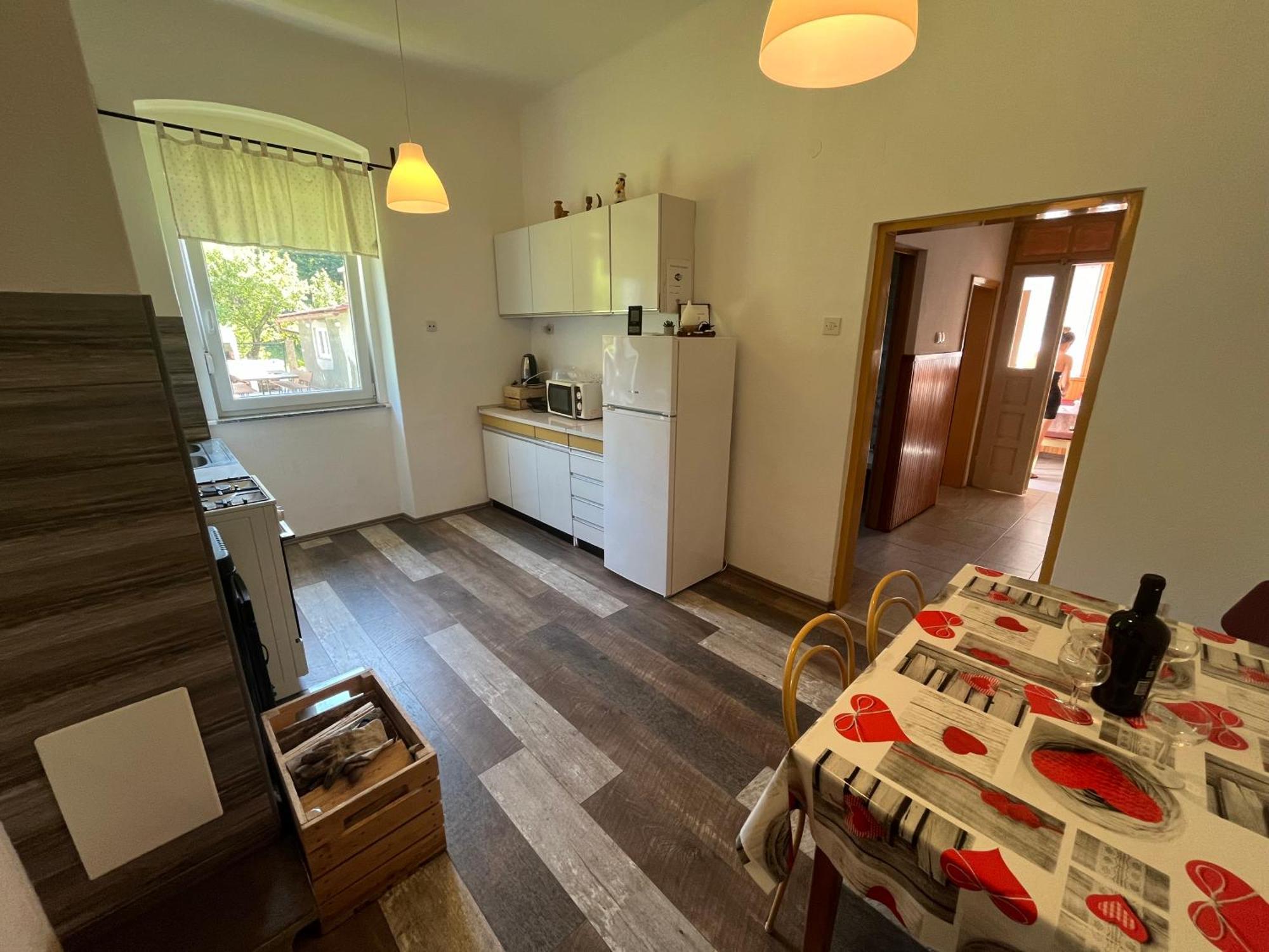 Hacienda Avoxa Apartment