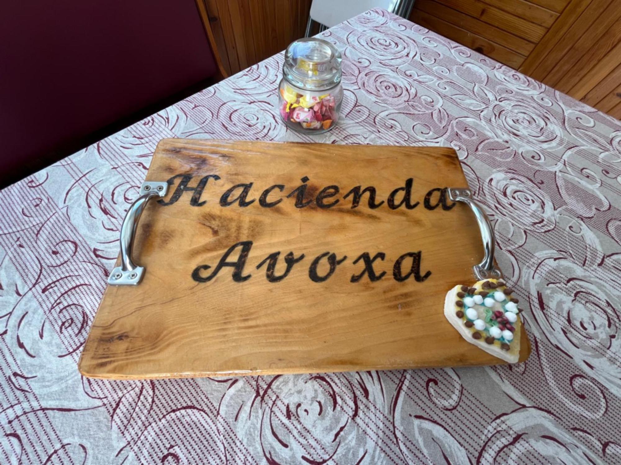Hacienda Avoxa Apartment Fuzine